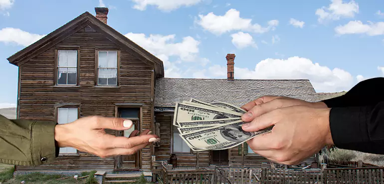 Selling Property Below Market Value in McAllen, TX